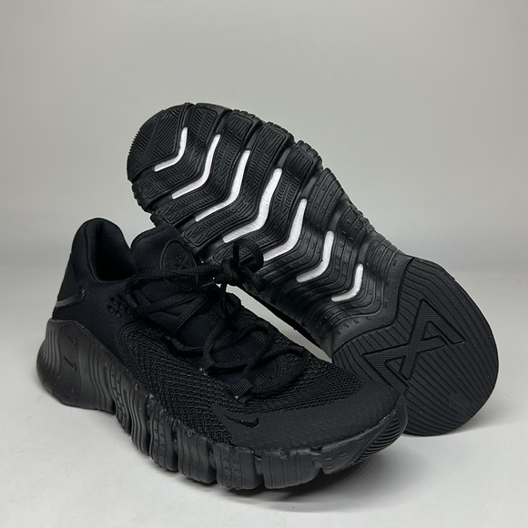 Nike Other - Nike Free Metcon 4 Men Athletic Shoes, Black/Volt, CT3886-007 USED Sz 8.5